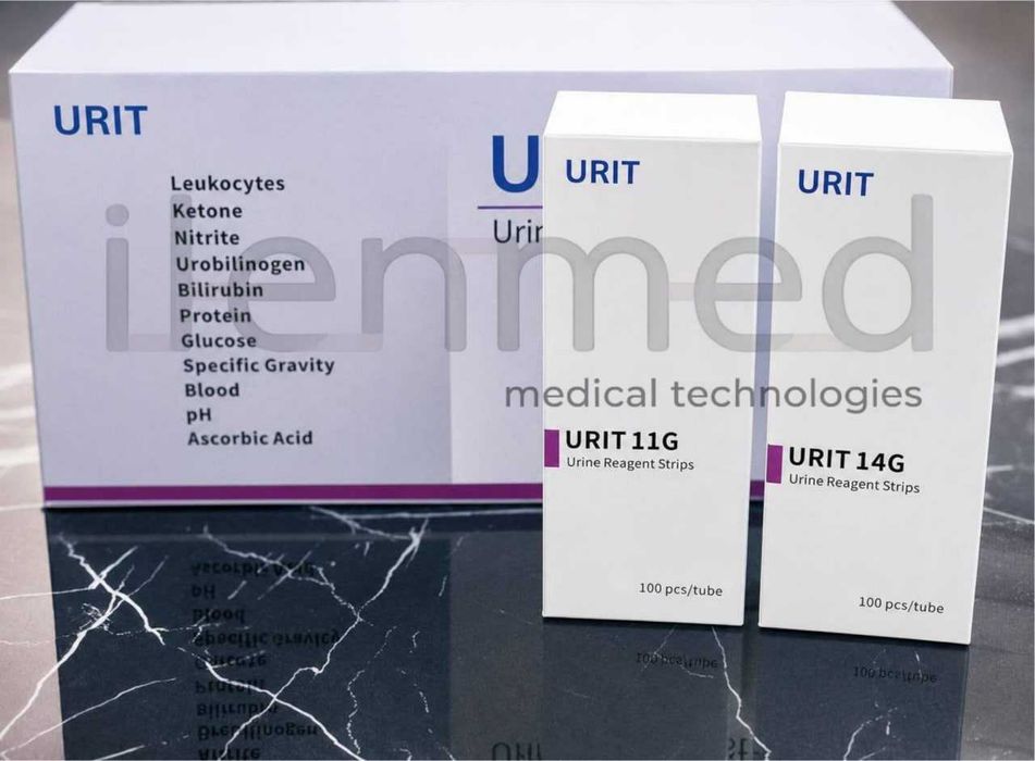 Urit test poloska 11G 14 G. Урит тест полоски в наличии 11и 14 G