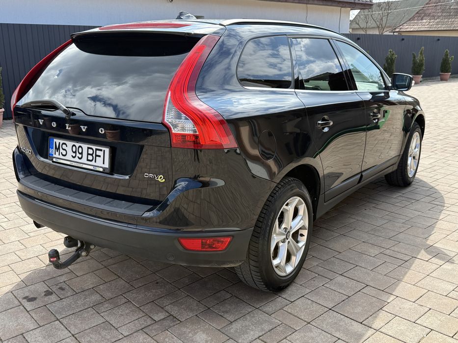 Volvo xc60 , 163 cp , 2000 cm Euro 5