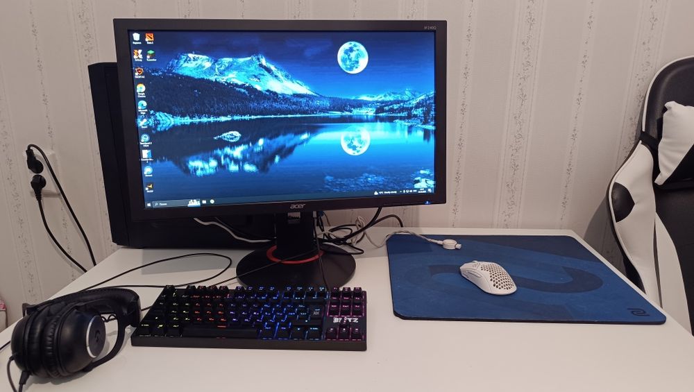 Игровой системный блок