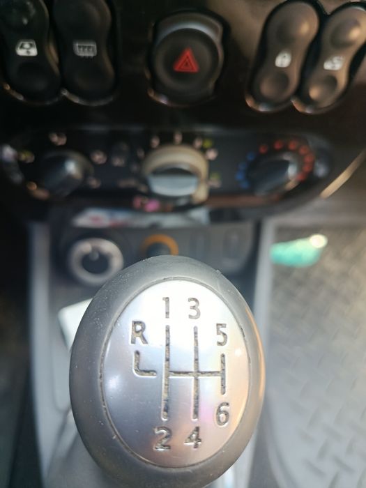 Dacia Duster benzina