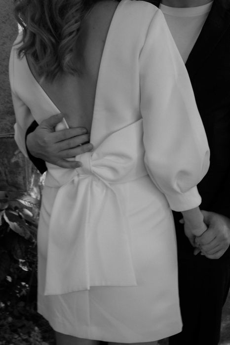 Rochie cununie civila - 34