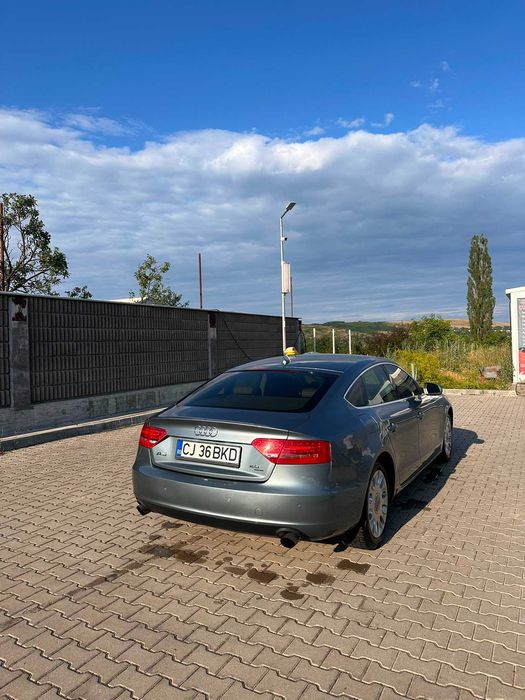Audi A5 2.0 TFSI Quattro