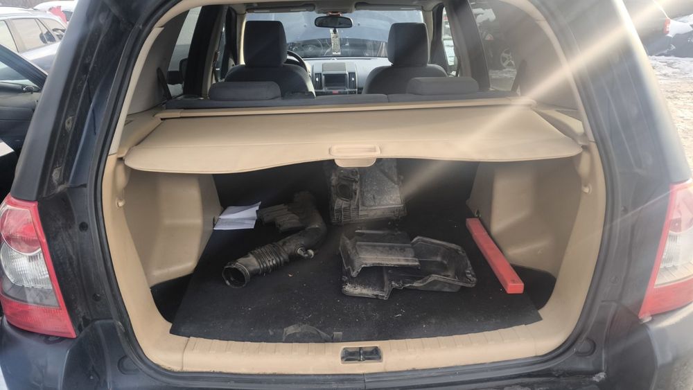 Ленд Роувър Фрилендър 2007