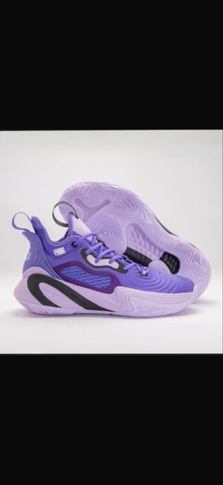 Ghete basket se900 purple nba los angeles lakers