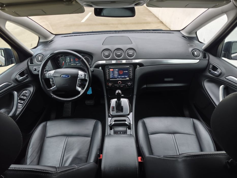 FORD S-MAX 2014 — imagine 5