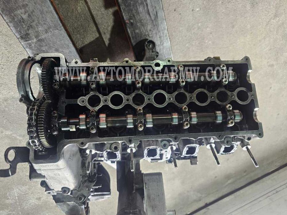 Двигател БМВ 163 коня М47Д20 (204Д4) Е90 Е91 Е81 Е82 Е87 Е60 Х3 Е83