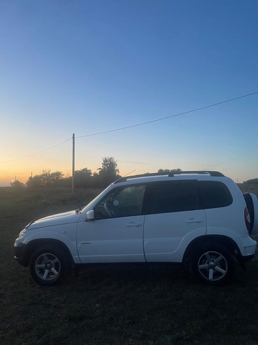 Продам Chevrolet Niva