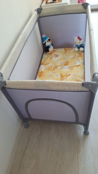 Чисто нова кошара + подарък матрак