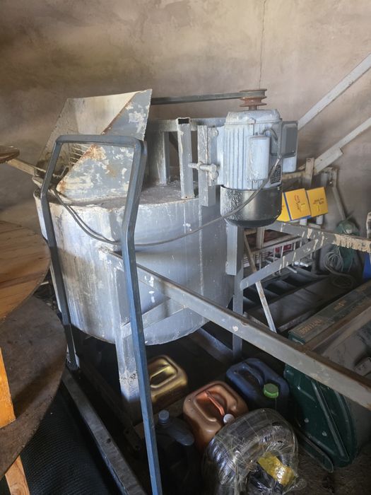 Аппарат газоблока