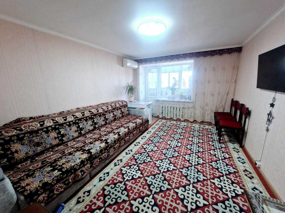 Продажа 3-комнатной квартиры Уральская