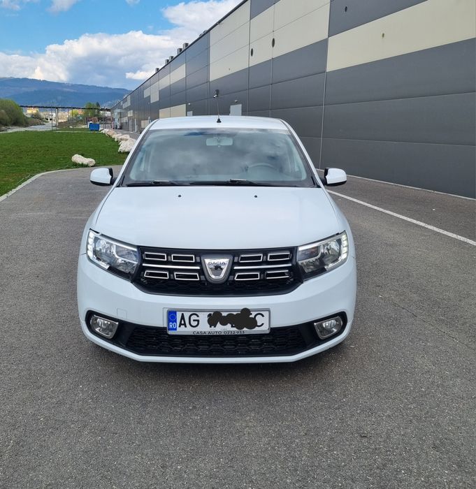 Logan 2018,,euro6,Aer condiționat