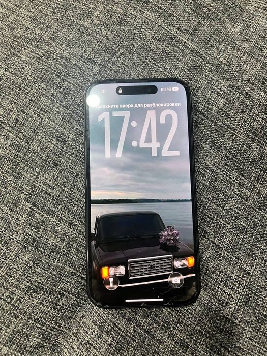 айфон 15 Dual esim