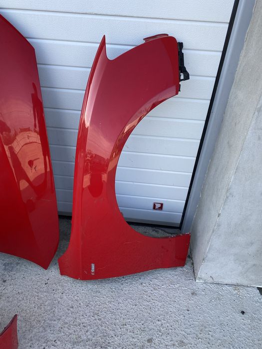 Fata completa bot , capota aripa far bara fata trager grila Audi a5 8t