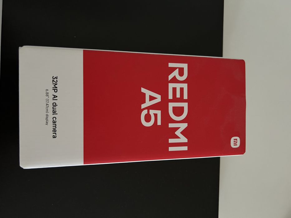 Продам Redmi A5 новый
