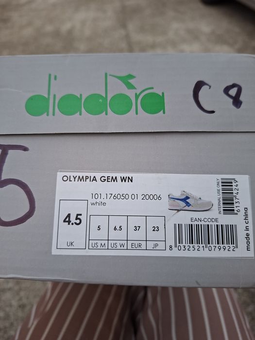 Diadora Olympia gem