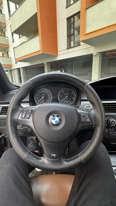 BMW Seria 3 e92 coupe