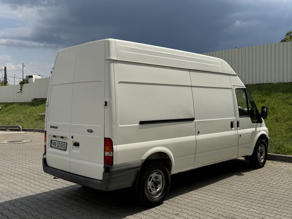FORD Transit 2005 — imagine 4