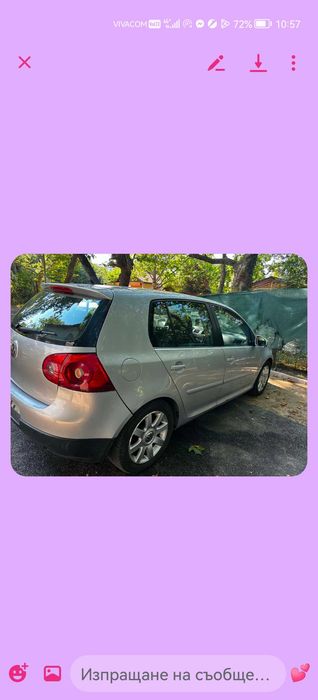 Продавасе цала 16 fsi 115