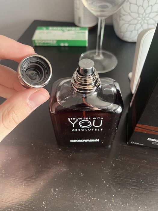 Stronger With You Absolutely Parfum