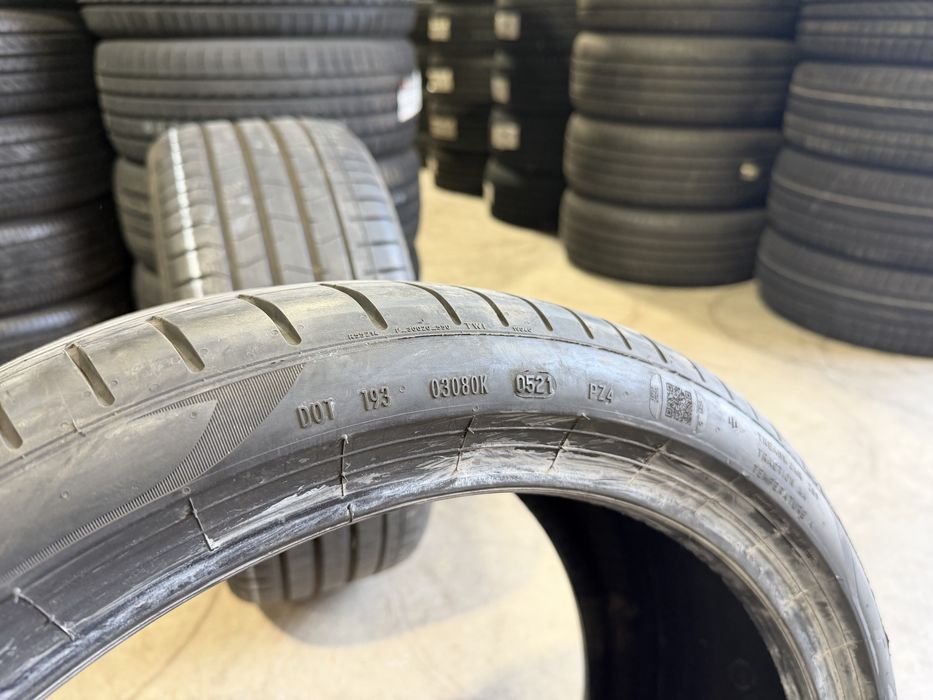 255/35/19 PIRELLI 2бр