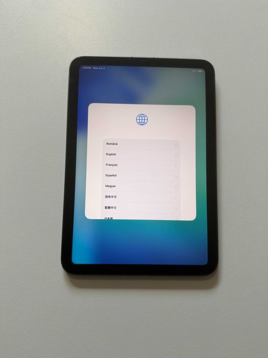 Ipad Mini 6 64gb Cellular - deblocat