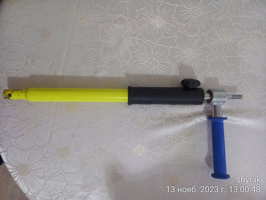 Продам удлинитель для ледобура