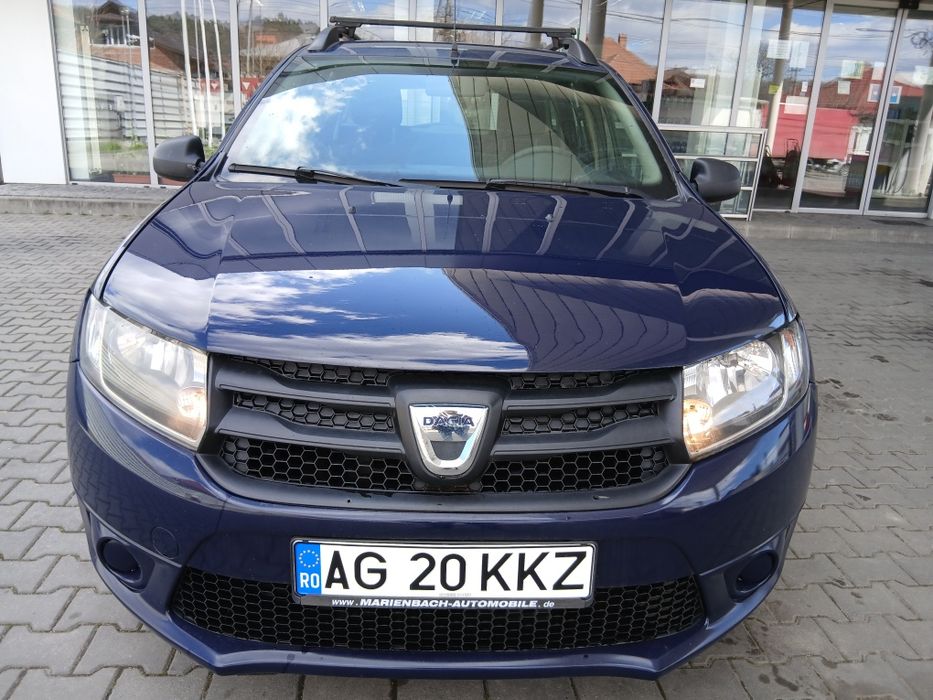 Dacia Logan MCV (Break) 2015 1,2 16v