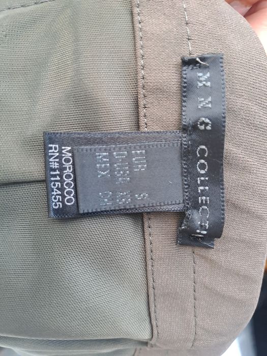 Mango елегантна вечерна рокля