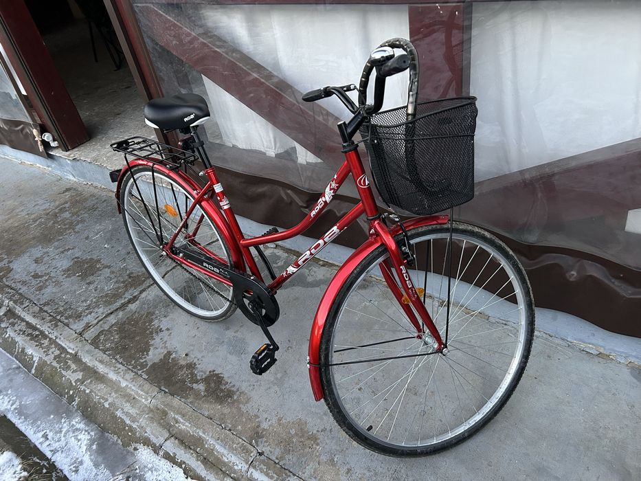 Bicicleta universala