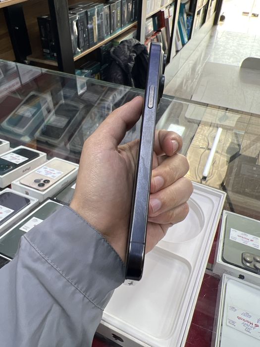 Iphone 15 pro max 256