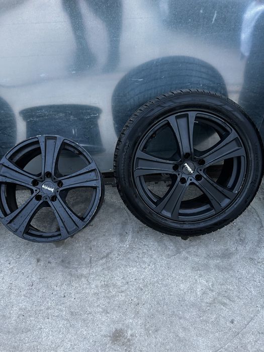 Джанти с гуми 5х120 18цола