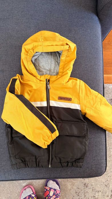 Детско зимно яке 92 размер next/reserved/divsn