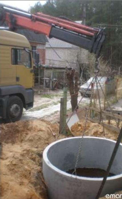 Услуги манипулятора