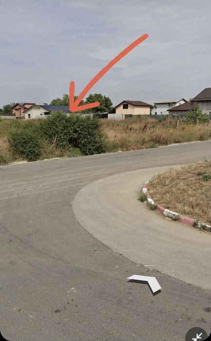 Teren intravilan Căldăraru -Cernica Ilfov