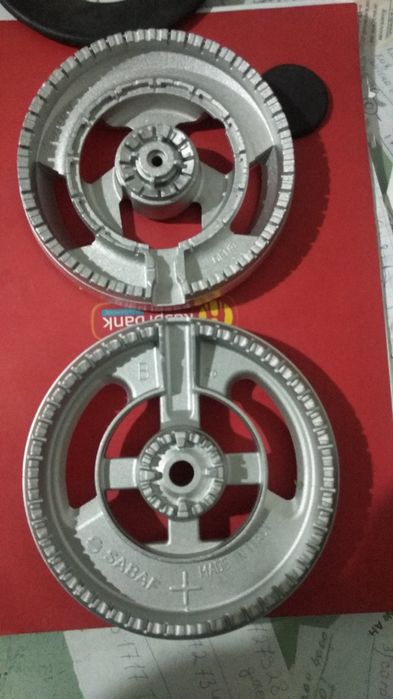 Газовые Рассекатели