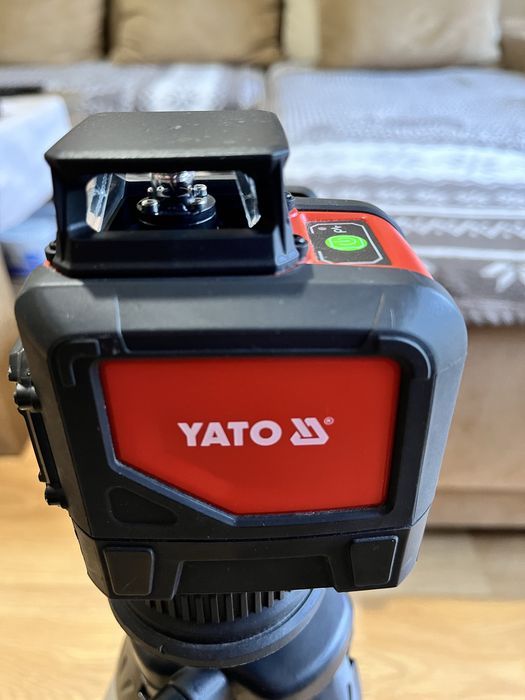 Лазерен нивелир Yato