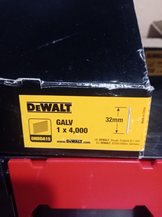 Такер акумулаторен MILWAUKEE M18 FN15GA-0X