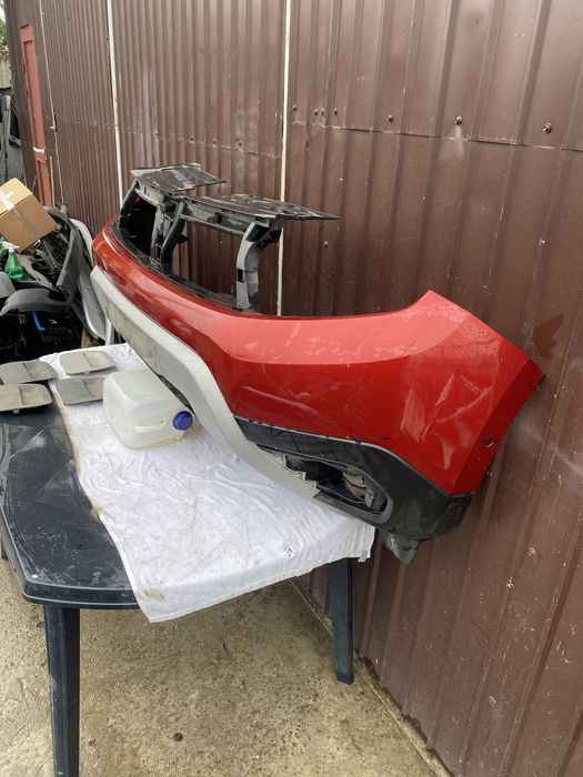 Bara fata dacia duster 2 hjd 2017-2020