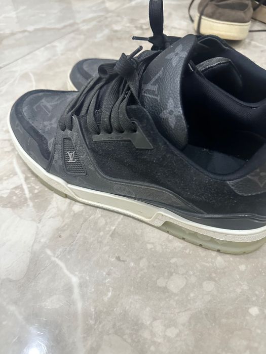 Кроссовки луи витон оригинал