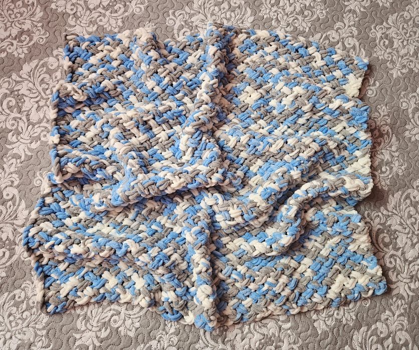 Меки бебешки одеялца 90/80см.