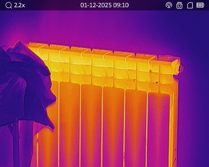 Тепловизор Hikmicro Falcon FH25