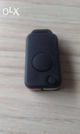 Кутийки за ключ Мercedes(Мерцедес c/e-klasa)-1 бутон