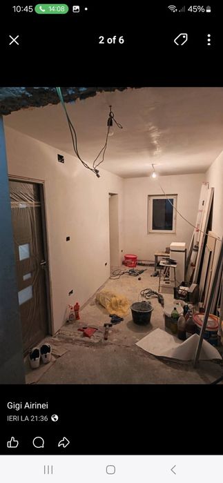 Vând apartament 56 metri utili