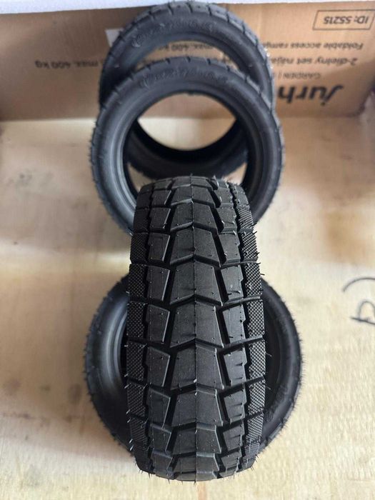 Cauciuc 10×2.75-6.5 pentru Kukirin G2, G2 2025, G2 Master 2025, G3