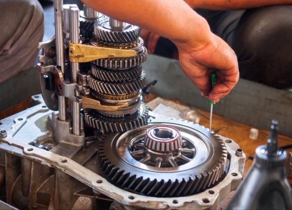 Коробки для ваз 2114