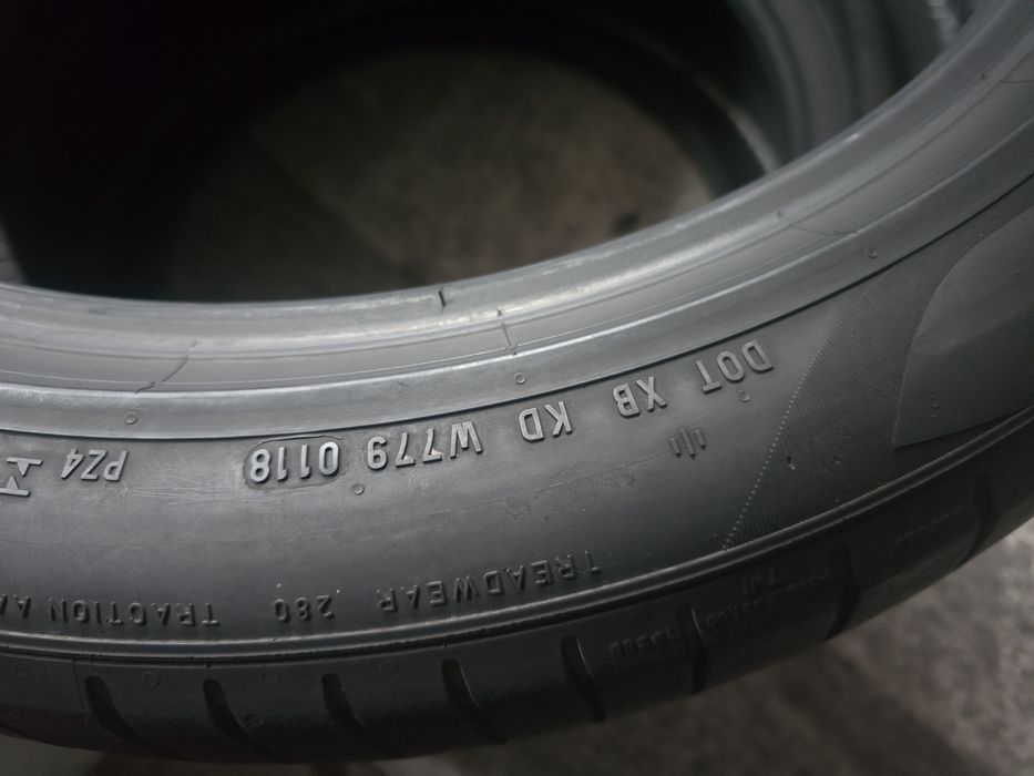 Pirelli 245/45 R20 103V vară