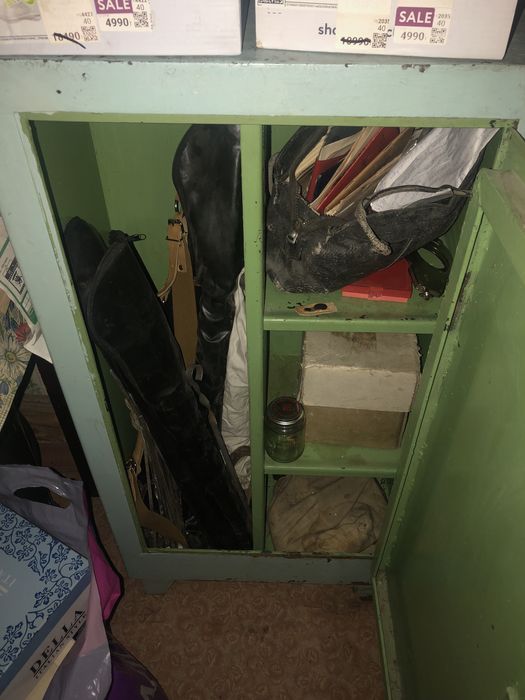 Продам сейф б/у в хорошем состояние