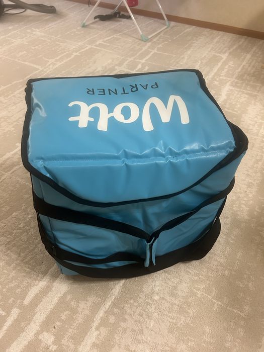 Сумки для курьеров 5000