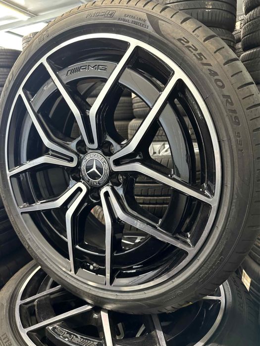 Нови оригинални джанти 19цола Mercedes C class W206 (Мерцедес Ц класа)