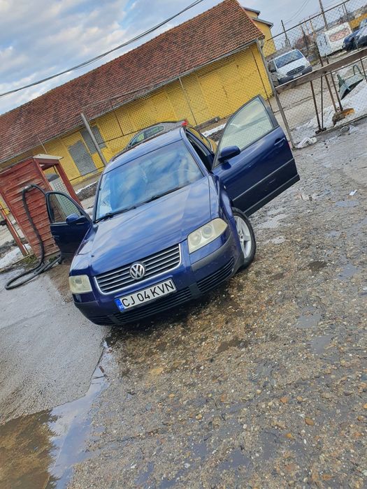 Vand pasat b5.5 din 2003 1.9 tdi 131 caii